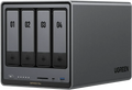 UGREEN NASync DXP4800 Plus 4-Bay NAS 10GbE Intel 8505 8GB DDR5 OVP Nuut