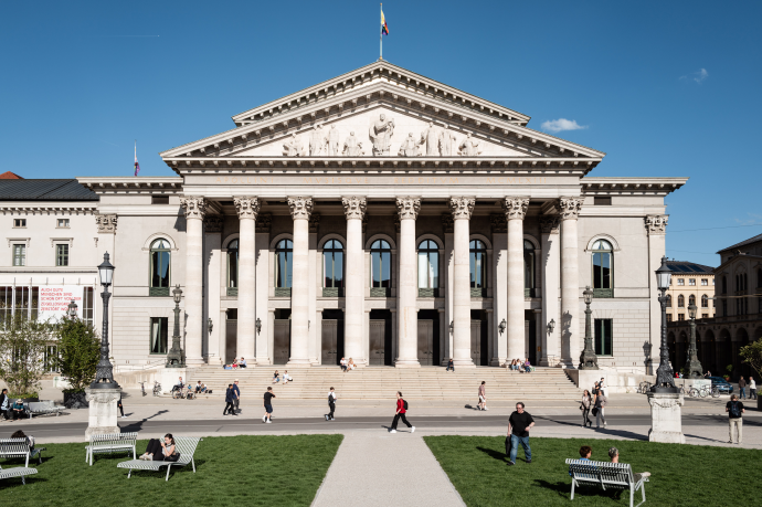 Bayerische Staatsoper Saison 2026/27 15% Rabatt