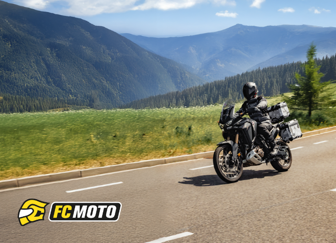 FC-Moto 10% Rabatt auf das gesamte Sortiment