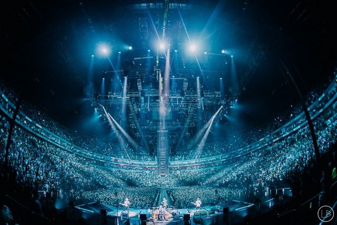 LANXESS arena Köln Premium Seats und Logen bis zu 25% Rabatt