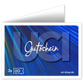 UCI Kinogutschein 2D Ticket-Paket (3er, 6er & 9er Sparpaket) – Digitaler Gutschein