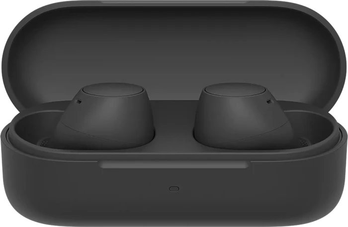 Sony WF-C510 True Wireless In-Ear Bluetooth Kopfhörer Schwarz flach (Gebraucht)