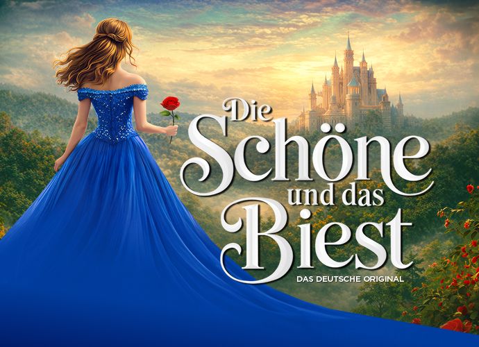 Die Schöne und das Biest Musical Metronom Theater Oberhausen 25% Rabatt