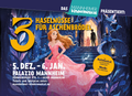 Drei Haselnüsse für Aschenbrödel Musical Mannheim 20% Rabatt
