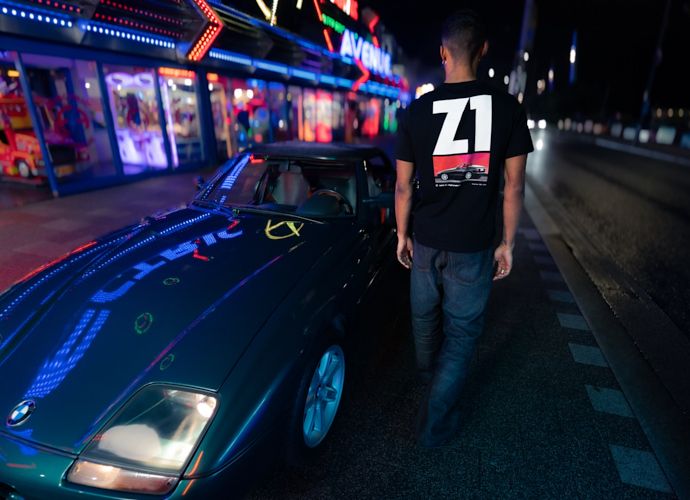 BMW Lifestyle Bekleidung und Accessoires 30% Rabatt