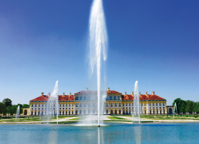 Festkonzerte Schloss Schleißheim 25% Rabatt