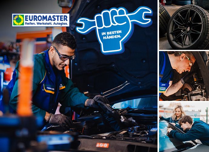 Euromaster Reifen und Service Rabatt
