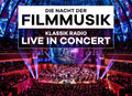 Klassik Radio Nacht der Filmmusik 2026 15% Rabatt