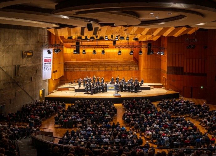 Internationale Bachakademie Stuttgart Konzerte 30% Rabatt