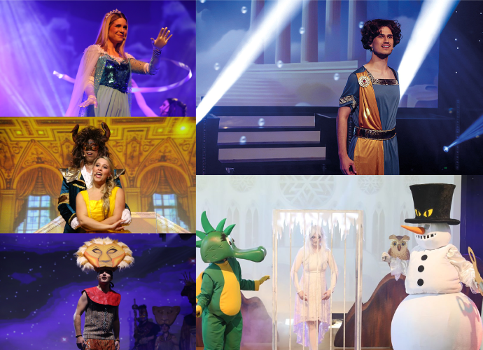 Hakuna Matata Kindermusical Gala 20% Rabatt