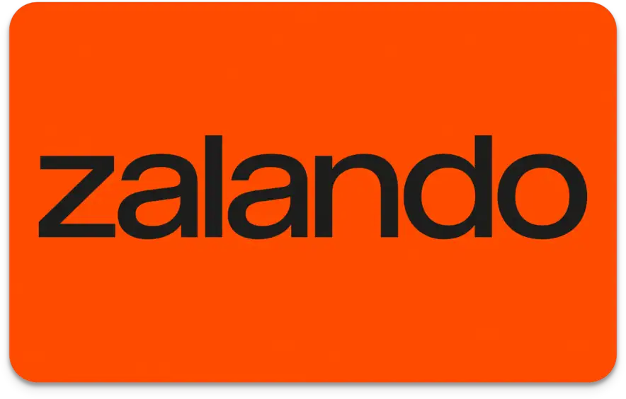 Zalando Geschenkgutschein – Digitaler Gutschein (25 € bis 200 €)