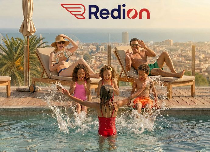 Redion Reiseversicherung 10% Rabatt