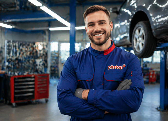 pitstop 15% Rabatt auf Werkstattservices