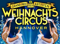 Weihnachtscircus Hannover 20% Rabatt