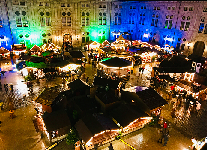 Meisterkonzerte Brunnenhof Open Air Residenz München 25% Rabatt