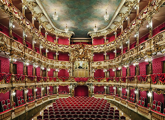 Festkonzerte Cuvilliés-Theater München 25% Rabatt