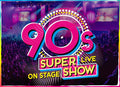 90s Super Show Arena Tour 15% Rabatt
