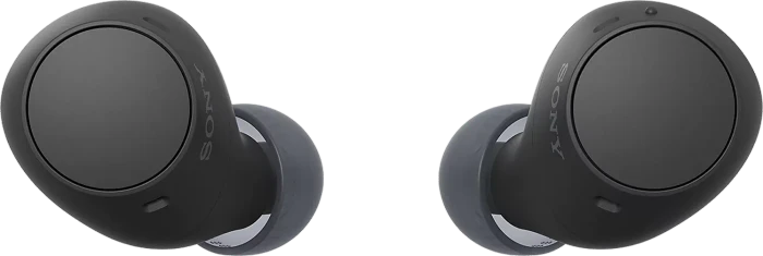 Sony WF-C510 True Wireless In-Ear Bluetooth Kopfhörer Schwarz flach (Gebraucht)