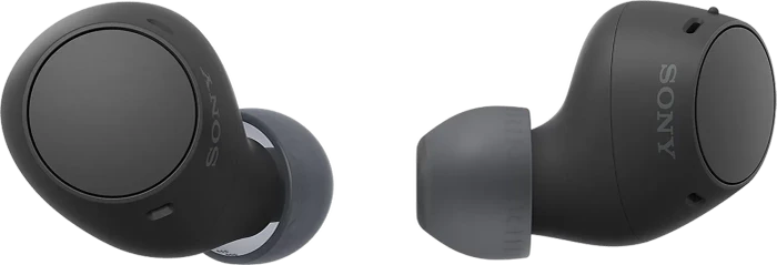 Sony WF-C510 True Wireless In-Ear Bluetooth Kopfhörer Schwarz flach (Gebraucht)