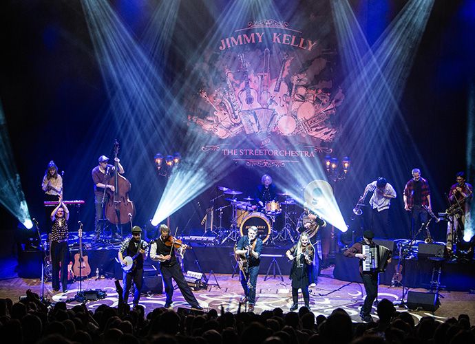 Jimmy Kelly Celebrate Christmas Tour 24% Rabatt
