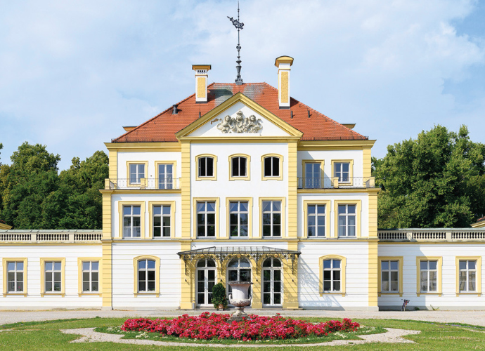 Fürstenrieder Schlosskonzerte München 25% Rabatt