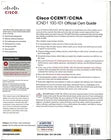 Cisco CCENT/CCNA ICND1 100-101 Official Cert Guide – Wendell Odom 23,5x18,5cm (Gebraucht)