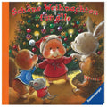 Schöne Weihnachten für alle Nele Moost Ravensburger Pappbilderbuch flach