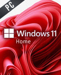 Microsoft Windows 11 Home Key Lizenz Produktschlüssel 64-Bit (Ohne Funktionsgarantie)