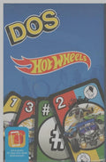 DOS Hot Wheels Kartenspiel McDonald's Edition flach (Gebraucht - unvollständig möglich)