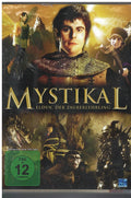 Mystikal – Eldyn, der Zauberlehrling DVD 19x13,5cm flach FSK 12 (Gebraucht)