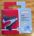 Novus B 80 Heftklammerentferner Entklammerer Metall flach OVP NEU
