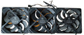 SilverStone CC12025L12S 120mm Gehäuselüfter (DC 12V 0.07A, 3-Pin) – 3er-Set Gebraucht