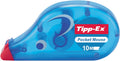 Tipp-Ex Pocket Mouse Korrekturband Roller 10 m x 4,2 mm Blau flach Neu
