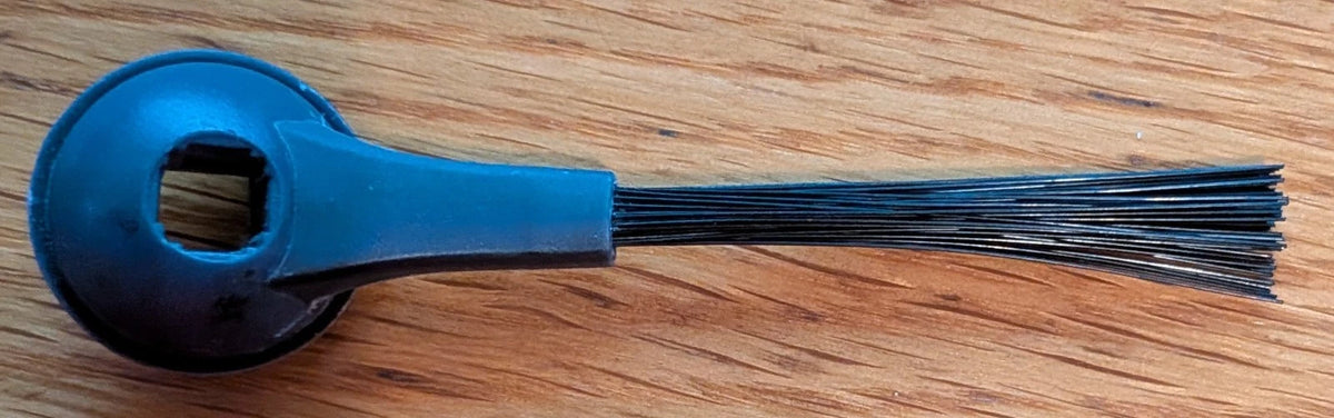 Shark AI Ultra RV2600WSEU RV2500SEU Seitenbürste Kantenbürste Ersatz Neu flach