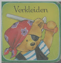 Verkleiden Pappbilderbuch Lee Krutop lies + spiel Verlag flach (Gebraucht)