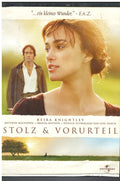 Stolz & Vorurteil DVD Keira Knightley Universal Pictures flach (Gebraucht)