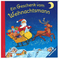 Ravensburger Bilderbuch „Ein Geschenk vom Weihnachtsmann“ 17,5x17,5cm flach (Gebraucht)