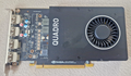 PNY NVIDIA Quadro P2000 5GB GDDR5 Grafikkarte VCQP2000-PB flach (1x DP ok)